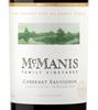 McManis Family Vineyards Mcmanis Cabernet Sauvignon 2011